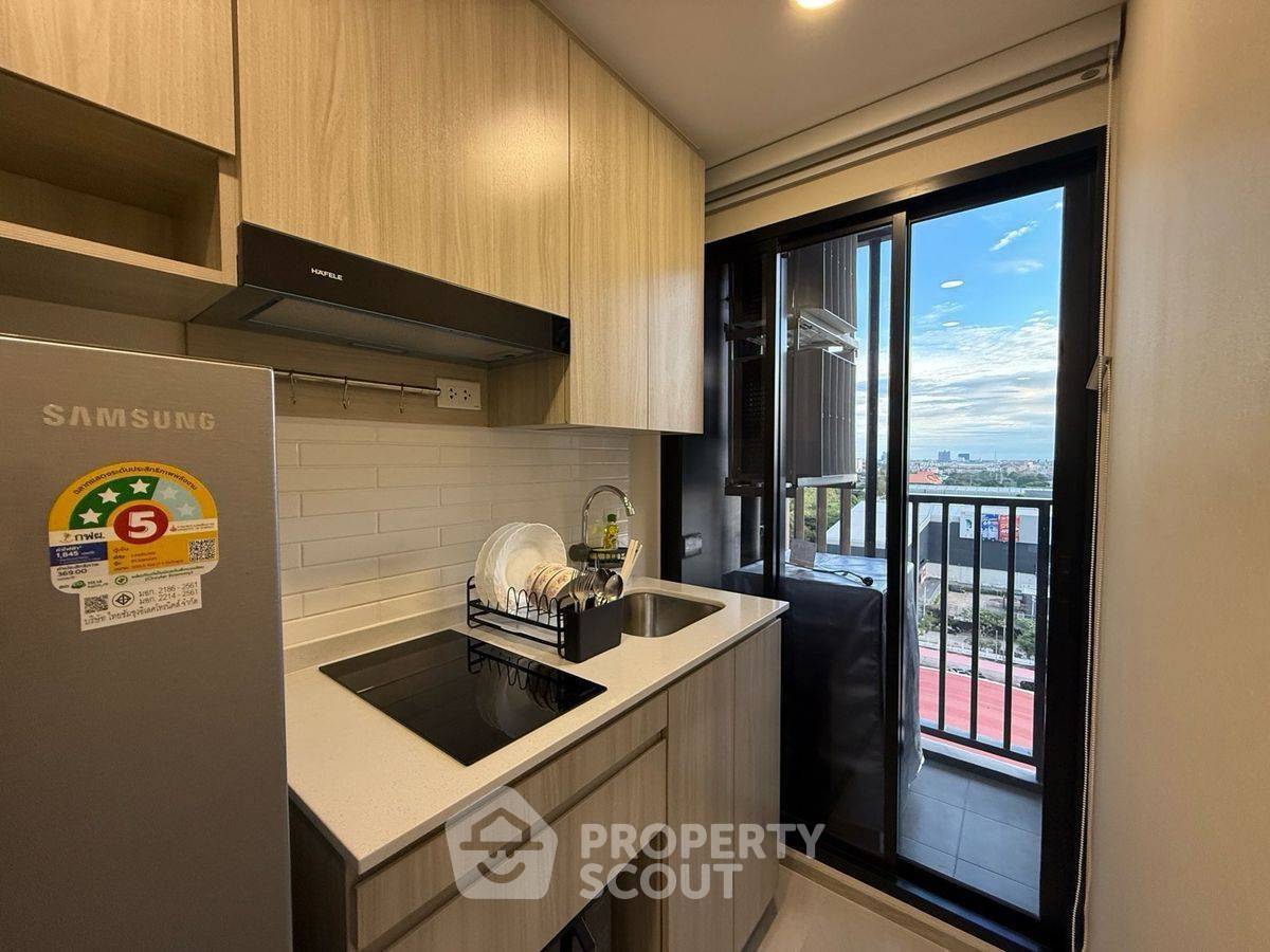 รูป คอนโด 1-ห้องนอน ที่ ออริจิ้น ปลั๊ก แอนด์ เพลย์ ศรีนครินทร์ ใน สำโรงเหนือ (ID 2380356) - รูปที่ 10/14