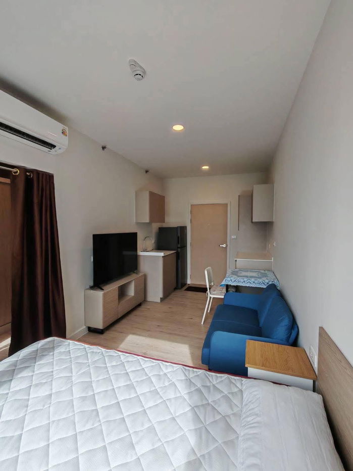 รูป ให้เช่า Xim Rama 3 - Suksawat 🏡 ห้องใหม่พร้อมอยู่ มีเครื่องซักผ้า‼️#ตอบแชทไว 🔥🔥 รหัส C360 - รูปที่ 2/8