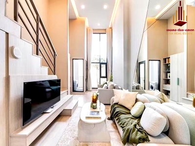 Condos for sale Wat Samian Nari School : ✨ For Sale: Reference Kaset District Condo ✨💰 Only 4,690,000 THB
