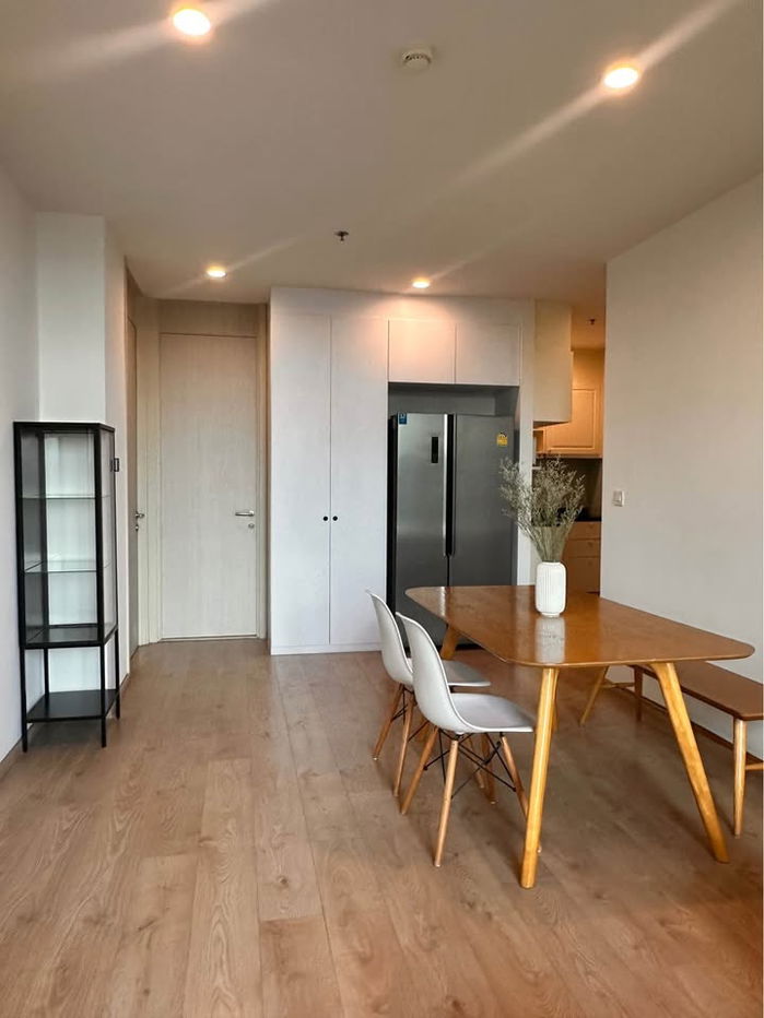 รูป Condo  For Rent  :  Noble Recole  Sukhumvit 19(BTS Asoke)  (Rt-01) - รูปที่ 8/21