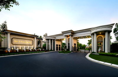 บ้านเดี่ยว นนทบุรี : 🌳 Exclusive Living for Only a Few โครงการส่วนตัวเพียง 56 ยูนิตเท่านั้น บ้านหรูใจกลางงามวงศ์วาน เริ่ม 14.99 ล้านบาท 📞 065-4496399 💚 LINE: @wsrcondo