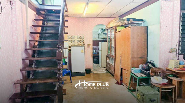 รูป ที่ดินบ้านเดี่ยว2หลัง ซอยท่าข้าม20 แยก8 เนื้อที่ 133 ตารางวา (หลังมุมพร้อมกิจการ) - รูปที่ 8/12