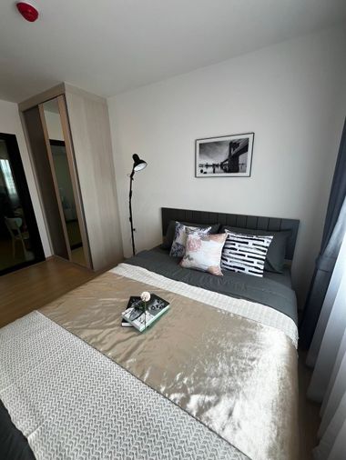 1-bed condo for rent, 28 sqm, Chewathai Hallmark Ladprao - Chokchai 4 (Phase 2)