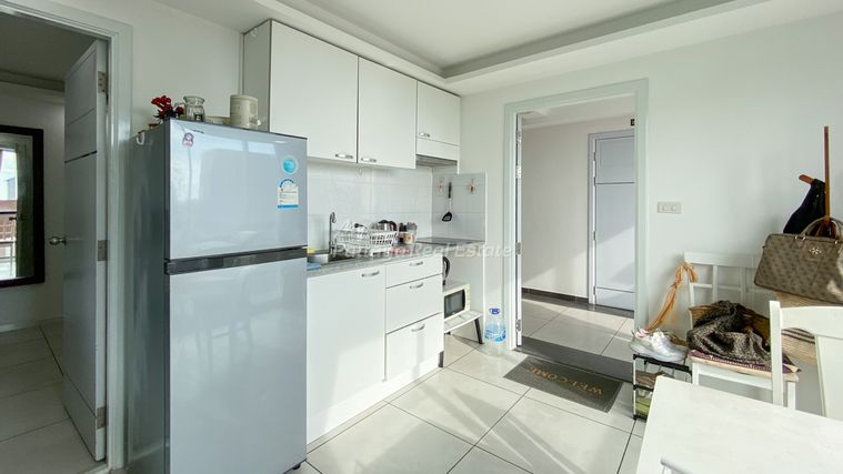 🛏️ 1 ห้องนอน - 🛁 1 ห้องน้ำ - 🏙️ Partial Sea Views - 🌏 ชื่อชาวต่างชาติ - 🏢 Siam Oriental Tropical Garden Condominium Pattaya - รหัส: SOTG07