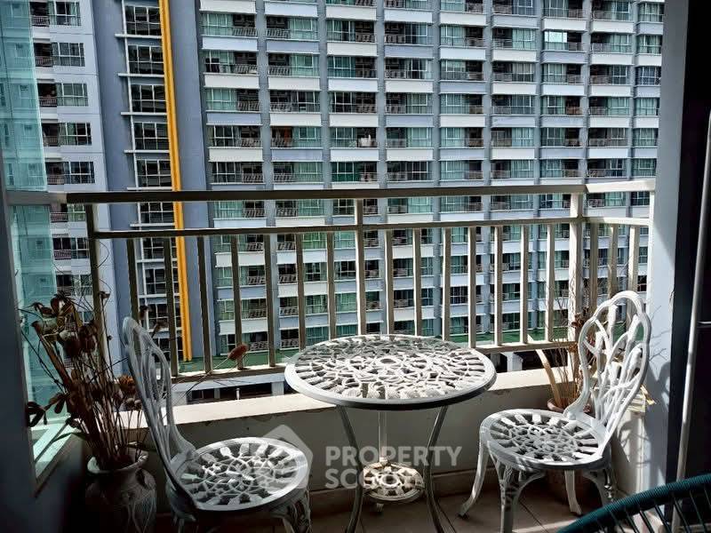 รูป คอนโด 1-ห้องนอน ที่ ลุมพินี ซีวิว จอมเทียน ใกล้ หาดจอมเทียน (ID 2367200) - รูปที่ 6/6