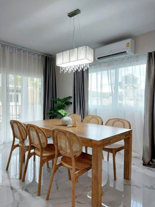 รูป ให้เช่าบ้านเดี่ยวสองชั้น 4 ห้องนอน 4 ห้องน้ำ 1 ห้องครัว 2  ที่จอดรถ - รูปที่ 4/17