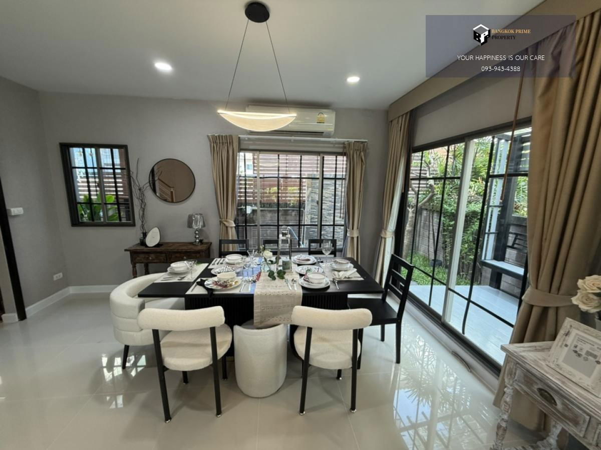 รูป The Plant Estique Pattanakarn | ขายพร้อมเฟอร์ ใกล้ club house 🏡✨ #2025102912647 - รูปที่ 3/18