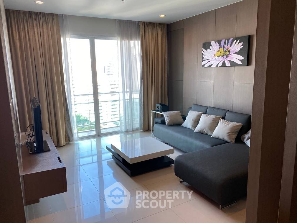 picture 2-BR Condo at The Prime11 Sukhumvit Condominium near BTS Nana (ID 512315) - 1/4