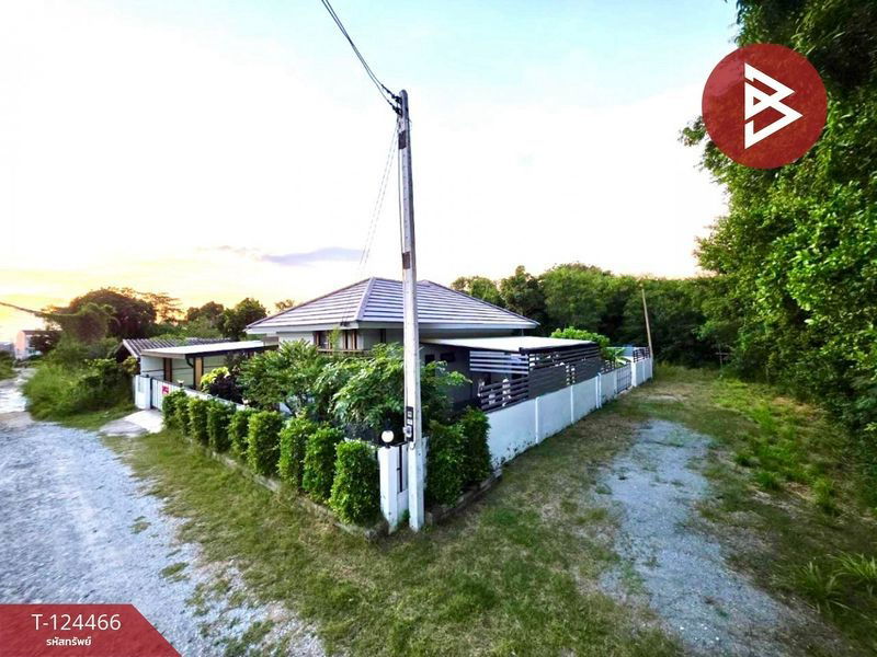 รูป ขาย บ้านเดี่ยวพร้อมที่ดิน อ่างศิลา ชลบุรี เนื้อที่ 1 งาน 25.5 ตารางวา - รูปที่ 14/14