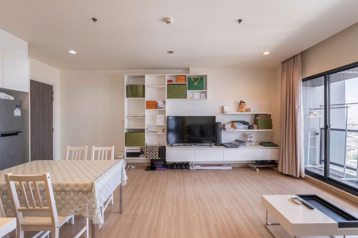 รูป ST334 Urbano Absolute สาทร–ตากสิน คอนโดหรูใจกลางเมือง วิวแม่น้ำเจ้าพระยาและ ICONSIAM - รูปที่ 9/16