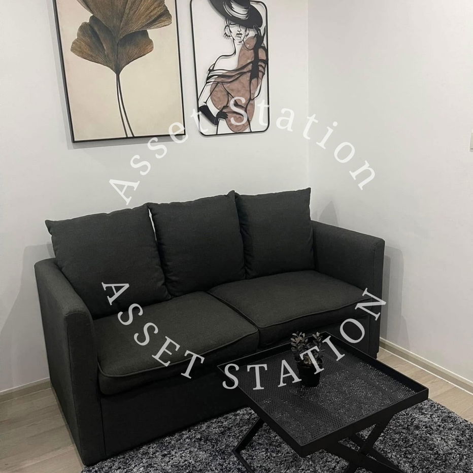 รูป ขาย Centric Ratchada-Huaykwang ห้องStudio ใกล้MRTห้วยขวาง - รูปที่ 3/7