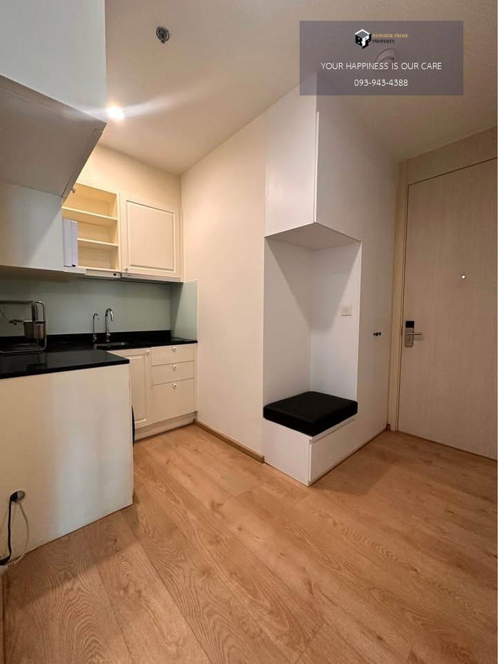 รูป Noble Recole Sukhumvit 19 | A quiet , Private retreat right in the city center Asoke Newly Renovated ready to move in #2025102912669 - รูปที่ 11/18