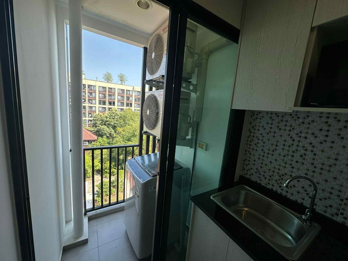 picture For rent Condo REACH Phahon Yothin 52  - 8/11