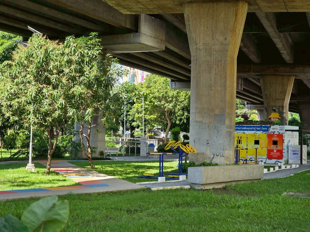 รูป ให้เช่า พันดาวเพลส สุขุมวิท 50 🔥 ใกล้ BTS อ่อนนุช - รูปที่ 31/35