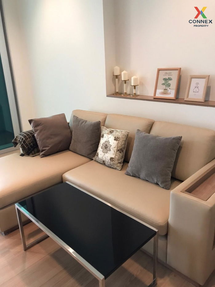 รูป 🔥🔥🔥 เช่าคอนโด  ริทึ่ม พหล - อารีย์ BTS-สะพานควาย สามเสนใน เขต พญาไท กรุงเทพ CX-50118 ✅ ทักไลน์ @connexproperty ตอบทันที ทีมงานมืออาชีพ ✅ 🔥🔥🔥 - รูปที่ 4/11