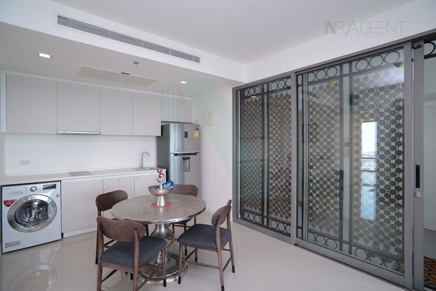 picture 🔺 For Rent Condo STAR VIEW Building ฺB, Floor 46,2 bed room, Room size 82.00 sqm - 8/8