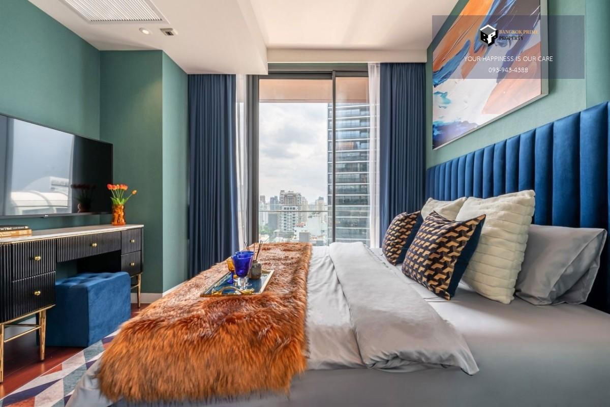 รูป Khun By Yoo | Beautiful room Super luxury condo 🚝ใกล้ BTS Thonglor #2025102912616 - รูปที่ 15/16