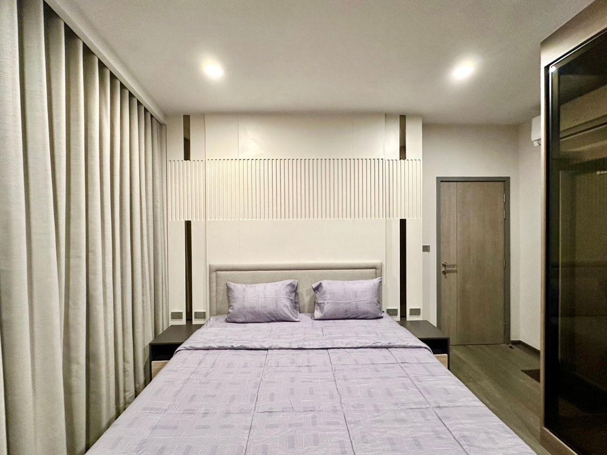 รูป For Rent Coco Parc Rama 4 Condo, 65 sq.m, next to MRT Klong Toei, 2 bedrooms, 3 bathrooms, near One Bangkok - รูปที่ 4/22