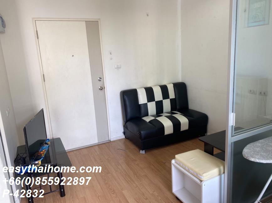 picture P-42832 Condo for sell Lumpini Ville On Nut 46 fully furnished. - 6/7