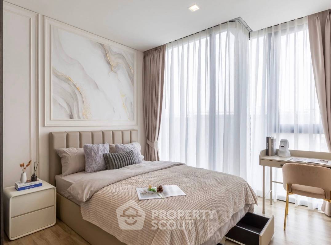 รูป คอนโด 1-ห้องนอน ที่ เดอะ ไลน์ จตุจักร – หมอชิต ใกล้ BTS หมอชิต (ID 2374768) - รูปที่ 6/12