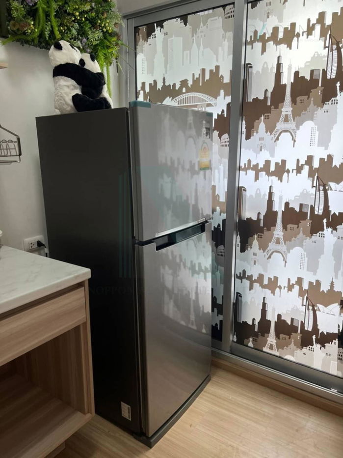 picture For Sell Condo PLUM CONDO CHAENGWATTANA STATION PHASE 2 Building 1, Floor 4,2 bed room, Room size 46 sqm - 6/8