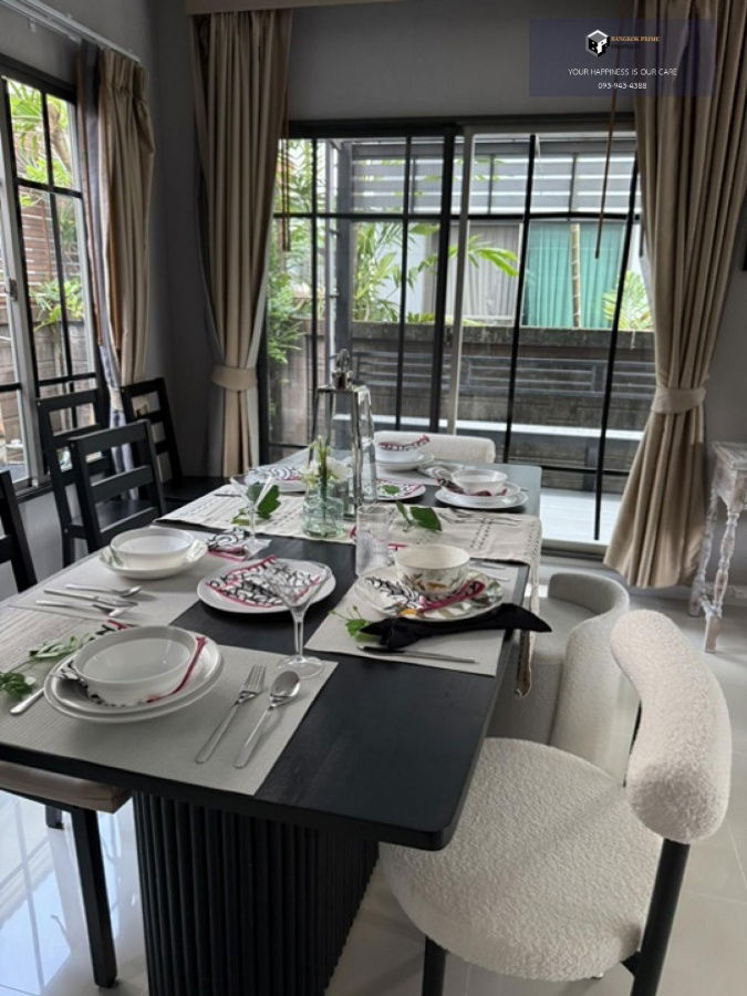 รูป The Plant Estique Pattanakarn | ขายพร้อมเฟอร์ ใกล้ club house 🏡✨ #2025102912647 - รูปที่ 6/18