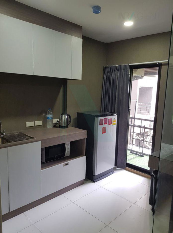 รูป 🎊 ให้เช่าคอนโด เวียร์ 7 บางนา อาคาร D ชั้น 2 1 ห้องนอน ขนาด 29.00 ตรม ใกล้ มหาวิทยาลัยอัสสัมชัญ - รูปที่ 6/8