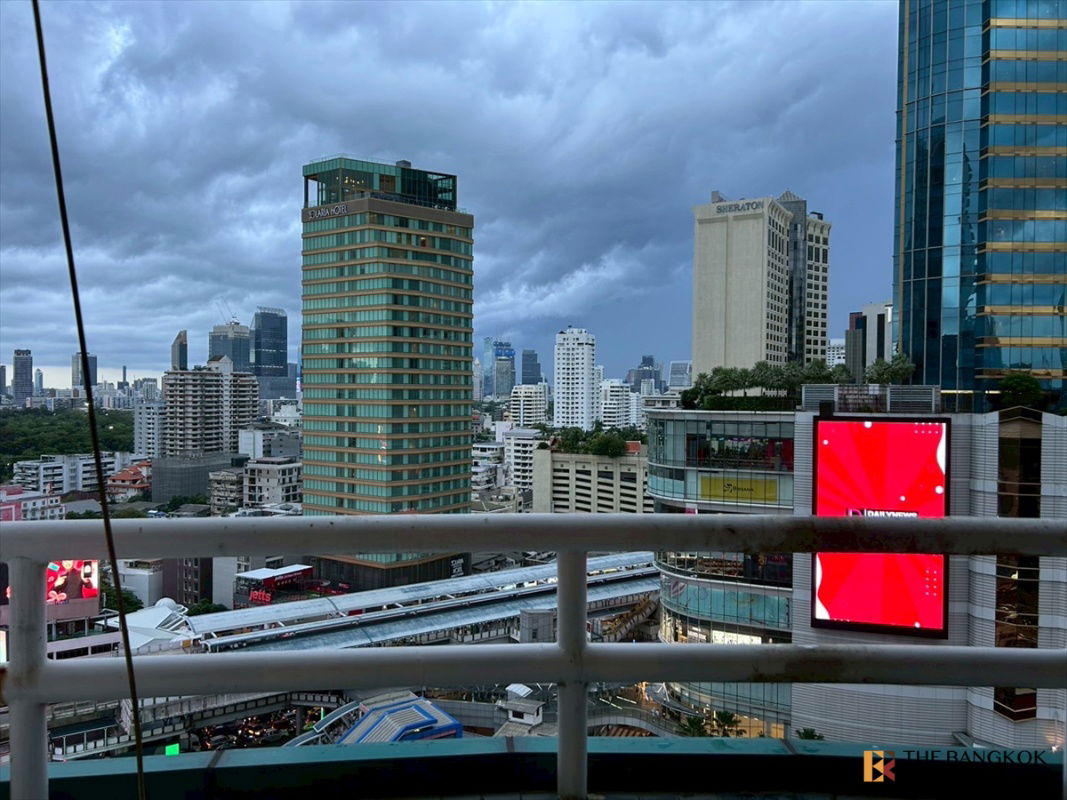 picture ðSpacious Unit in the Heart of Asoke City View ð, Las Colinas Condo near BTS Asoke - 7/8