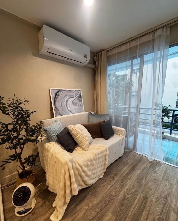 รูป #R7244  🎉 291068 ให้เช่าคอนโด Waterford Park Rama 4 - รูปที่ 7/13