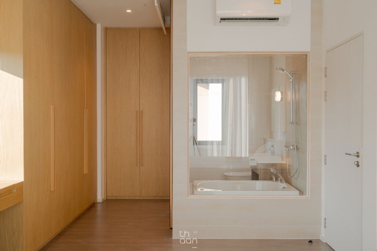 รูป TA5788📲LineID @556ryccg🏡บ้านพร้อมสวนญี่ปุ่น 3ห้องนอน 233ตรม 61.3ตรว 2 ที่จอดรถ Bangkok Boulevard ศรีนครินทร์-บางนา - รูปที่ 21/23