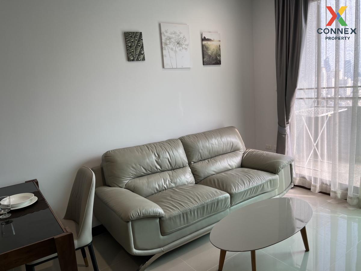 picture FOR RENT condo , Supalai Premier @ Asoke , MRT-Phetchaburi , Bang Kapi , Huai Khwang , Bangkok , CX-43218 ✅ Live chat with us ADD LINE @connexproperty ✅  - 1/8