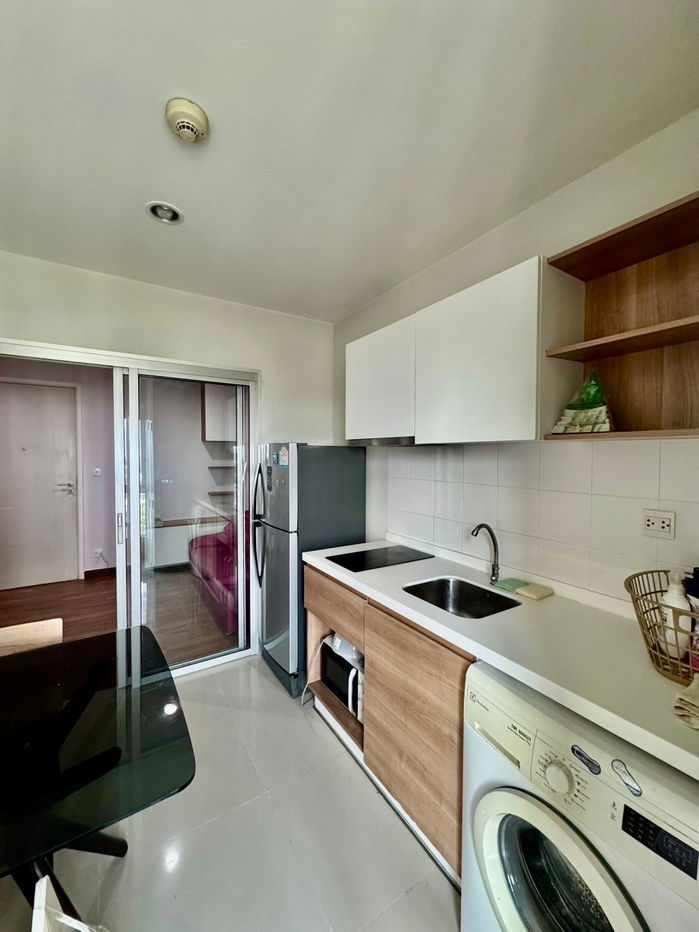 รูป ให้เช่าCentric Tiwanon - 1นอน 32ตรม. ชั้น12 ตึกA - Line:@hac55 - รูปที่ 2/7