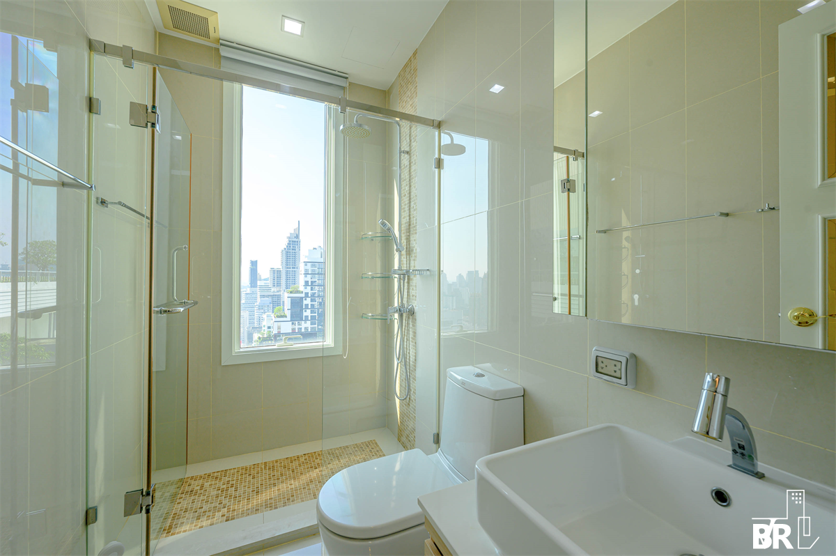 รูป ดีไซน์หรูหรา บรรยากาศเหนือระดับ คิว คอนโด อโศก ใกล้ MRT สถานีเพชรบุรี - รูปที่ 10/10