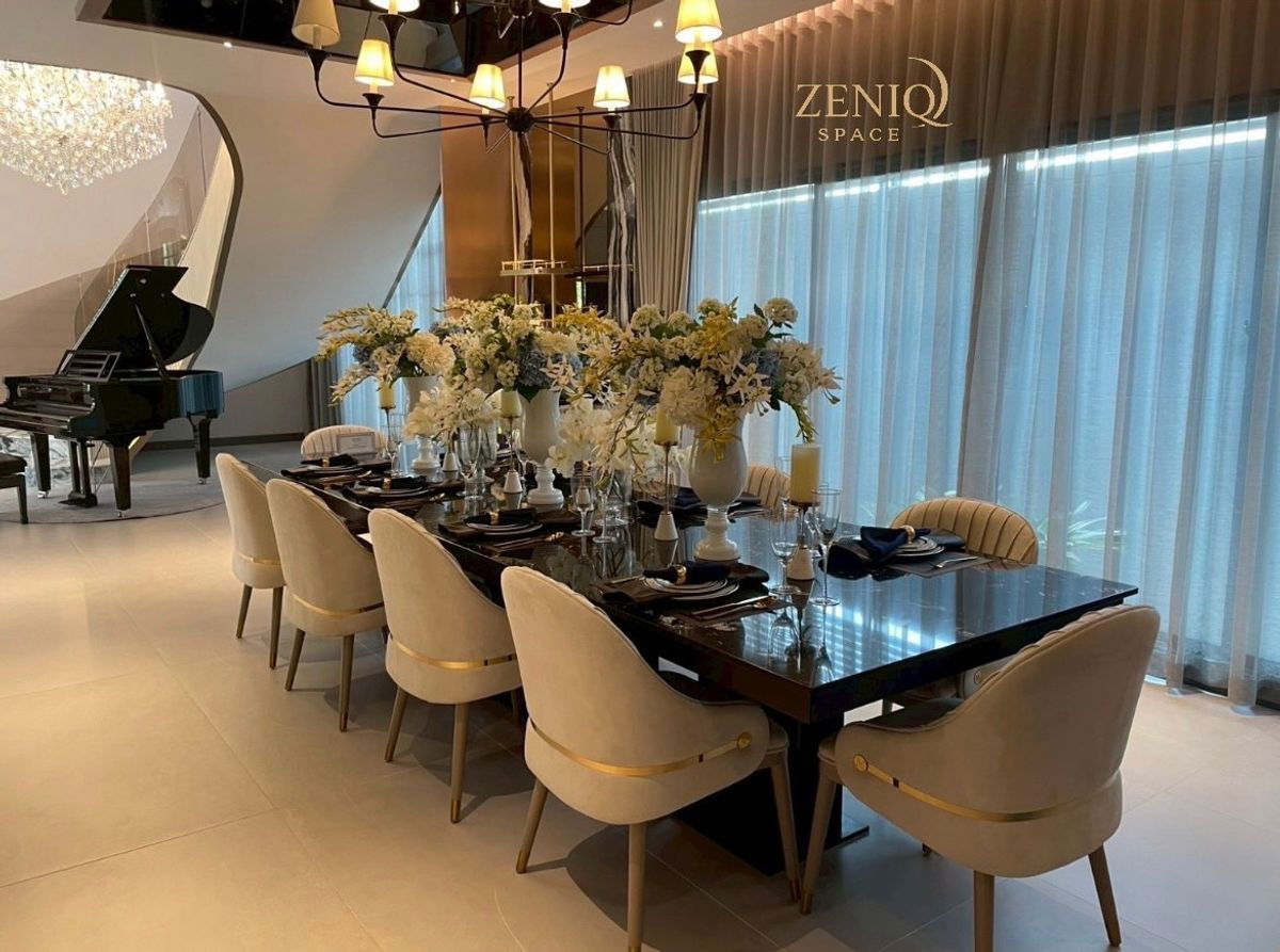 รูป บ้านสไตล์โมเดิลคลาสสิก ✨ Grand Bangkok Boulevard State Bangna ขนาด 591 ตร.ม. ย่านบางนา ในทำเลที่สามารถเชื่อมต่อชีวิตเมือง ได้อย่างรวดเร็วในหลายเส้นทาง - รูปที่ 7/21