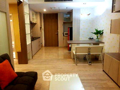 คอนโดให้เช่า : คอนโด 1-ห้องนอน ที่ โนเบิล รีมิกซ์ ใกล้ BTS ทองหล่อ (ID 1998904)