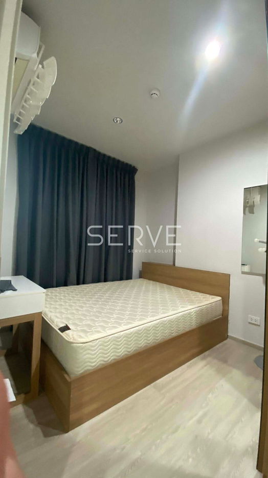 รูป 🔥2นอน ห้องไซส์ใหญ่ แต่งครบ เฟอร์จัดเต็มมาก พร้อมอยู่ บนทำเลดีๆ ในย่านบางนา ติด เซ็นทรัลบางนา @ NUE Noble Centre Bangna   - รูปที่ 2/6