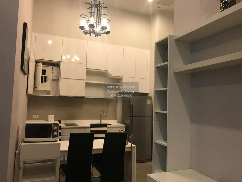 picture FOR RENT condo , Pyne by Sansiri , Duplex , wide frontage , BTS-Ratchathewi , Thanon Phetchaburi , Rat Thewi , Bangkok , CX-02627 ✅ Live chat with us ADD LINE @connexproperty ✅  - 5/8