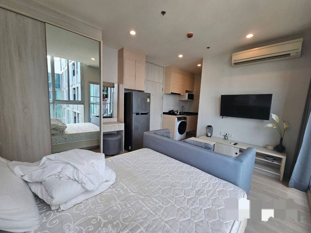 รูป 💥CP-9158💥ว่าง ให้ เช่า โนเบิล รีวอลฟ์ รัชดา 👉แอดไลน์ @be.easy - รูปที่ 2/9