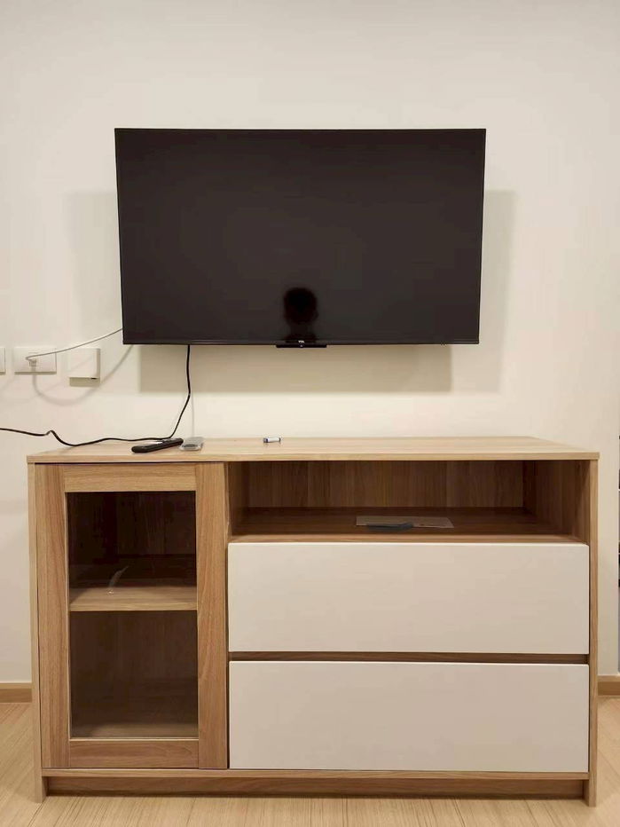 รูป 🏡 ให้เช่า Plum Fresh💖  ✨ ตึก B ชั้น 8 วิวนอก ✅️ พร้อมเข้าอยู่ - รูปที่ 6/16