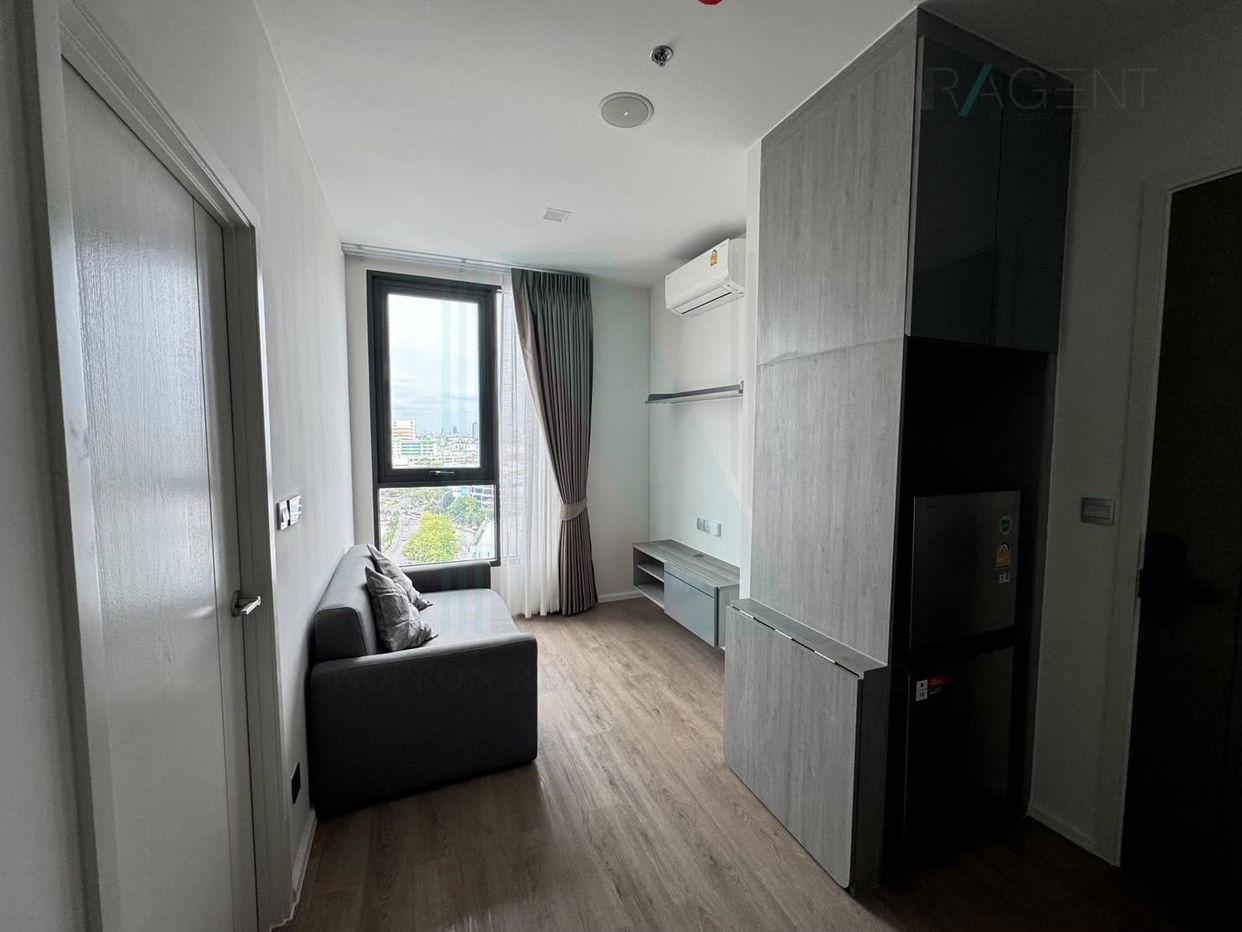 รูป ให้เช่าคอนโด โมดิซ ไรห์ม รามคำแหง อาคาร 1 ชั้น 14 2 ห้องนอน ขนาด 35.00 ตรม ใกล้ MRT RAMKHAMHAENG - รูปที่ 1/8