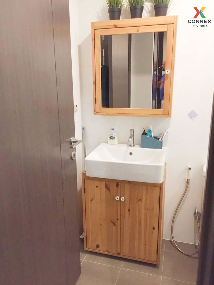 รูป เช่าคอนโด  เดอะ เบส พาร์คอีสต์ สุขุมวิท 77 BTS-อ่อนนุช พระโขนงเหนือ เขต ทวีวัฒนา กรุงเทพ CX-83968 ✅ ทักไลน์ @connexproperty ตอบทันที ทีมงานมืออาชีพ ✅  - รูปที่ 8/12