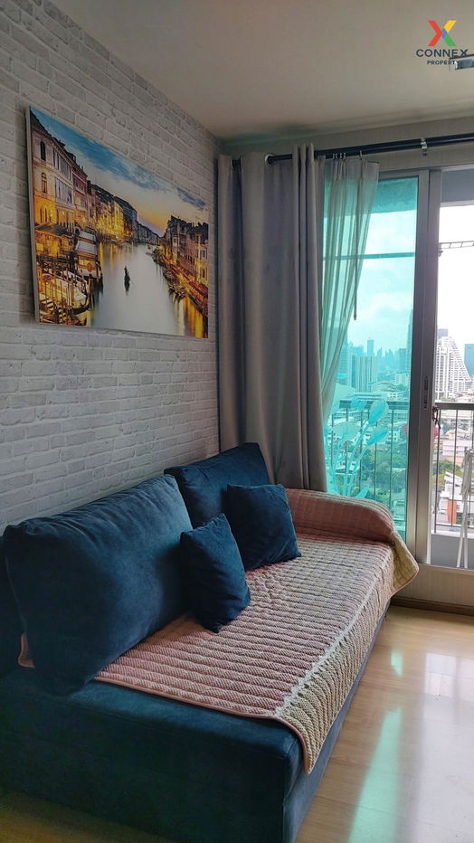 รูป เช่าคอนโด  ริทึ่ม พหล - อารีย์ BTS-สะพานควาย สามเสนใน เขต พญาไท กรุงเทพ CX-81195 ✅ ทักไลน์ @connexproperty ตอบทันที ทีมงานมืออาชีพ ✅  - รูปที่ 2/7