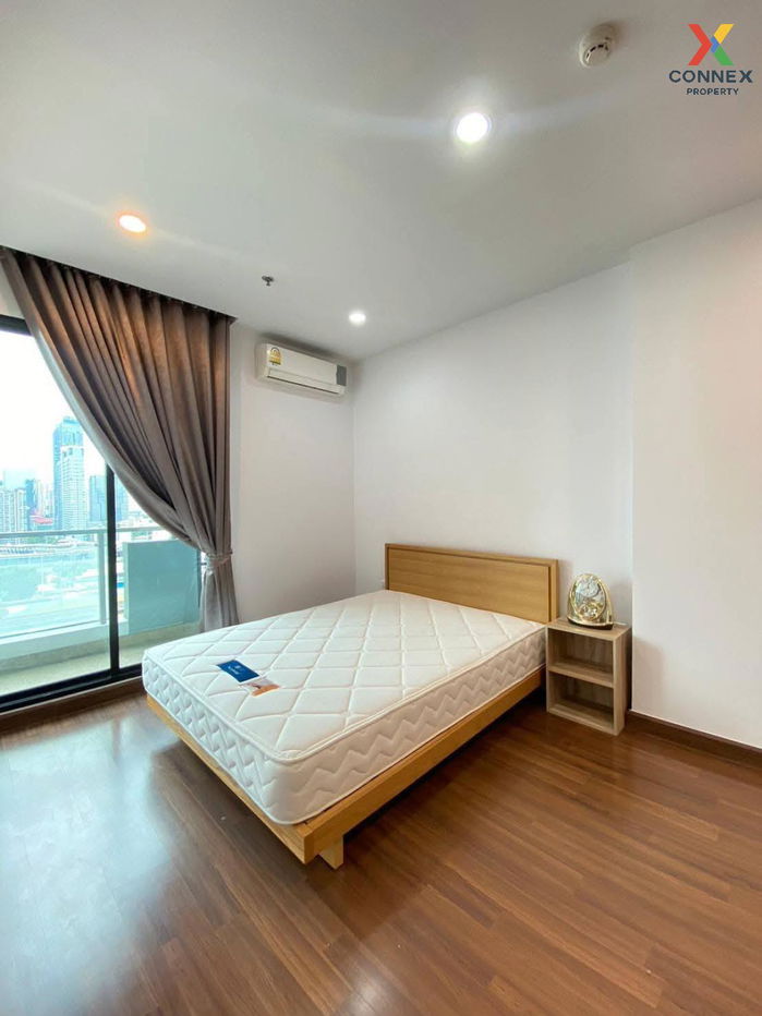 picture For Rent Condo , Supalai Premier @ Asoke , MRT-Phetchaburi , Bang Kapi , Huai Khwang , Bangkok , CX-130765 ✅ Live chat with us ADD LINE @connexproperty ✅  - 6/12