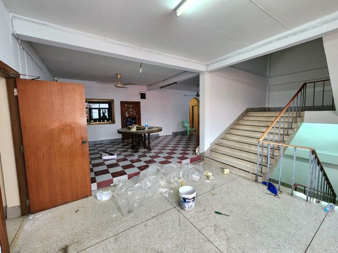 7-bed townhouse for rent, 250 sqm, 55 sq wah, Bang Na