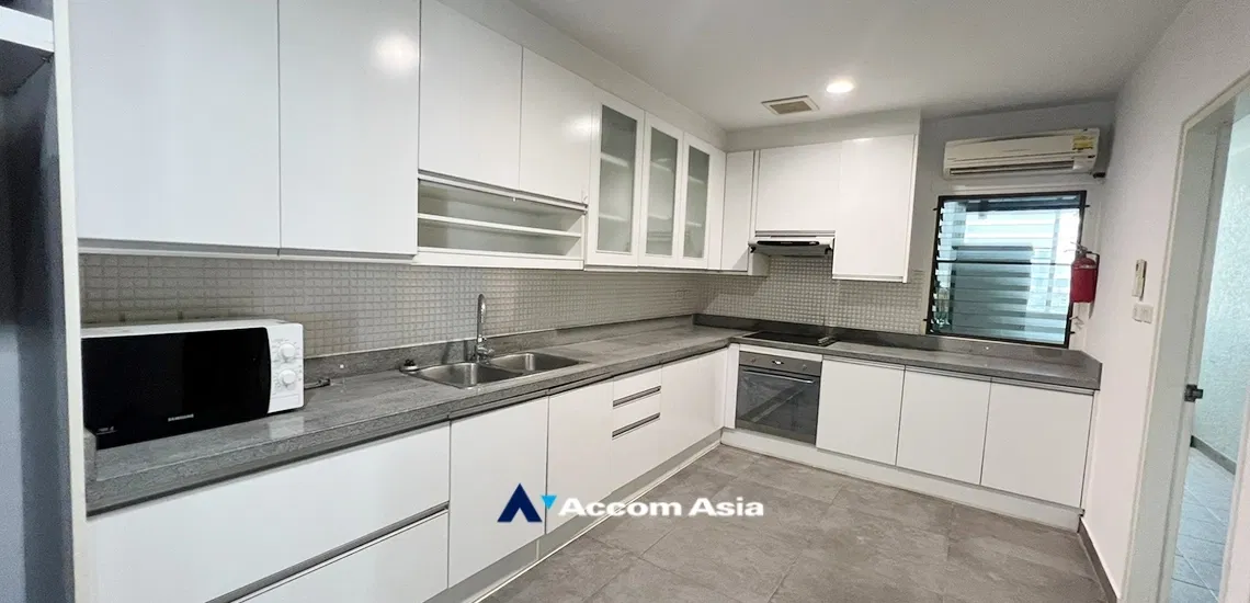 รูป 🔼🔽 AccomA 📩 Spacious residence with classic charm at Baan Yen Akard Condominium in Sathorn (1517119) - รูปที่ 10/20
