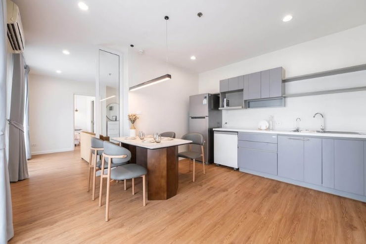 รูป ขายลดภาระ🔥🔥คอนโดราคาพิเศษ ทำเลดี โครงการ เดอะ คีย์ ประชาชื่น  MD-25084949 - รูปที่ 7/7