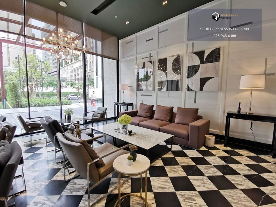 รูป Noble Recole Sukhumvit 19 | A quiet , Private retreat right in the city center Asoke Newly Renovated ready to move in #2025102912669 - รูปที่ 13/18