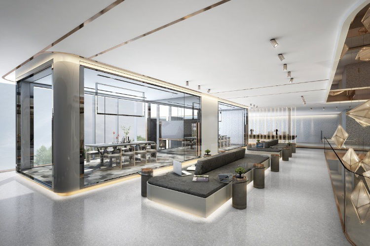 รูป 🔵ปล่อยเช่าคอนโด LIFE ASOKE RAMA9 (ไลฟ์ อโศก พระราม9) หิ้วกระเป๋ามาพร้อมอยู่ได้เลยทันที ห้องหัวมุมเงียบสงบวิวดี - รูปที่ 27/35