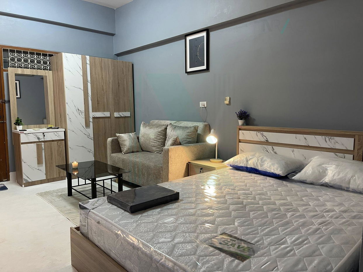 picture 🎊 For Rent Condo SAILOM CONDOTEL Building 1, Floor 3,Studio, Room size 27.00 sqm - 7/8