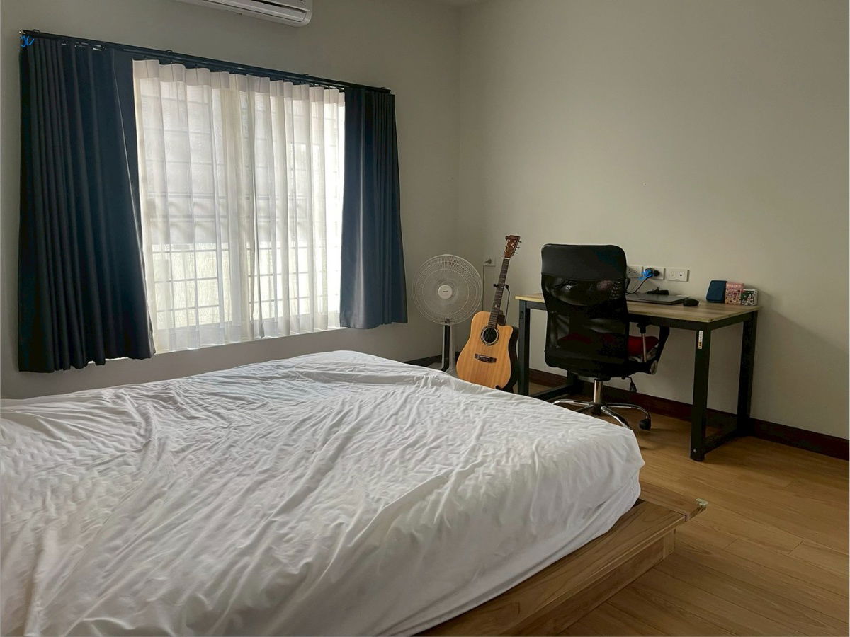 รูป ขายบ้านเดี่ยว 1 ชั้น สไตล์นอร์ดิก ใกล้ มทส ติดถนนมิตรภาพ/ถ.304/ใกล้ทางขึ้น M6 - รูปที่ 6/14